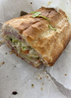 Potbelly food