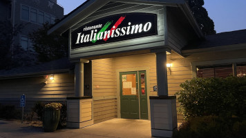 Italianissimo food