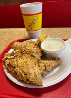 Chicken Express food