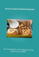 Chicken Express food