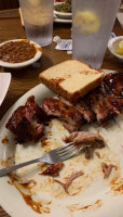 Oakwood Smokehouse Grill food