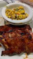 Oakwood Smokehouse Grill food