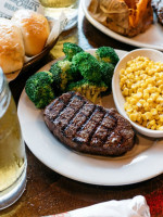 Logan's Roadhouse food