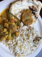 Ahmed Indian Ucf food