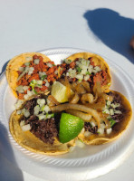 Tacos Sarabia food