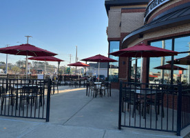 Chick-fil-a inside