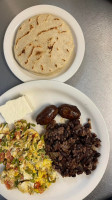 El Papaturro Salvadorian Food food