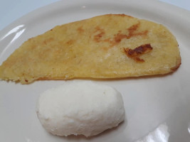 El Papaturro Salvadorian Food food