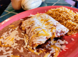 Casa Bonita food