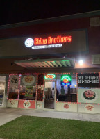 China Brothers Chinese inside