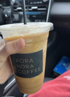 Kora Kora Coffee food