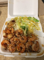 Chung's Teriyaki food