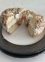 Straight from New York Bagels LLC food