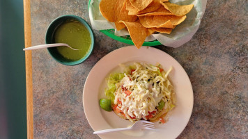 Mexican Rodeo food