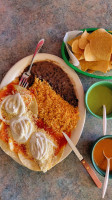 Mexican Rodeo food