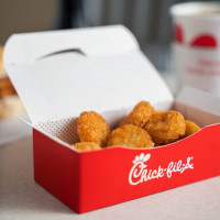 Chick-fil-a food