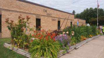 Pine County Historical Society The Little Mermaid Cafe inside