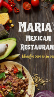 Maria's Mexican food