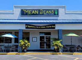 Mean Deans Local Kitchen inside