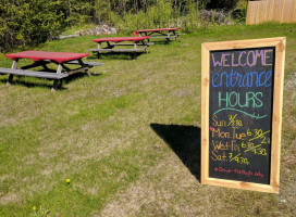 Froth Forage Coffeehouse And Eatery outside