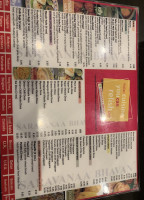 Saravanaa Bhavan menu