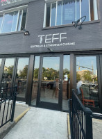 Teff food