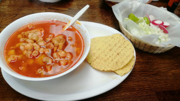 Taqueria El Zacatecano food