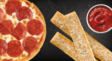 Pizza Hut food