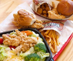 Golden Chick food