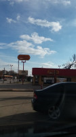 Chicken Express outside