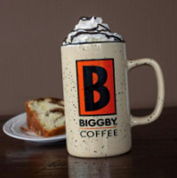 Biggby Coffee food