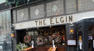 The Elgin inside