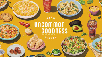 Noodles And Company food