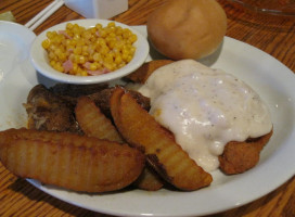 Kelleys Grill Bar food