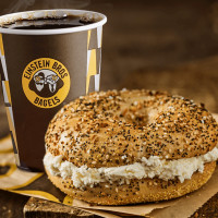 Einstein Bros. Bagels outside