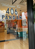 Pandan Asian Cuisine Delicacies outside