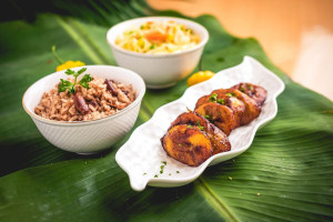 Golden Krust Caribbean food