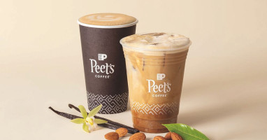 Peet's Coffee food