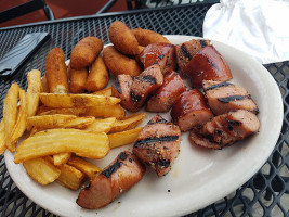 Daddy Joe's Beach House Bbq Grill inside