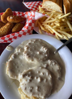 Casey's And Grille food