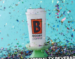 Biggby Coffee food