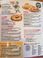 Mazzio's Italian Eatery menu