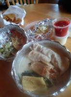 Los Two Brothers Mexican Food food