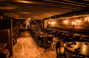 Copper Whiskey Bar Grill inside