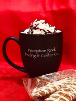 Inscription Rock Trading Coffee Co food