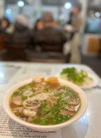 Phở Asia Noodle House food