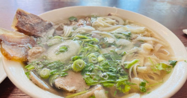 Phở Asia Noodle House food