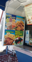 626 Hawaiian Bbq Boba food