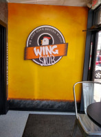 Wing Snob food