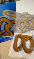 Auntie Anne's food